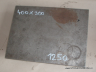Litinová deska (Cast iron plate) 400x300mm
